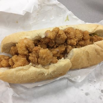Singleton's Mini Mart - Shrimp Po Boy. - Convenience Stores Near Me - New Orleans, Louisiana Singleton's Mini Mart - Shrimp Po Boy. - Convenience Stores Near Me - New Orleans, Louisiana