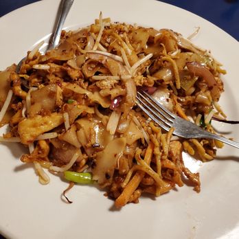 Malaya Kitchen - Char Kway Teow - Noodles Near Me - Charlotte, North Carolina