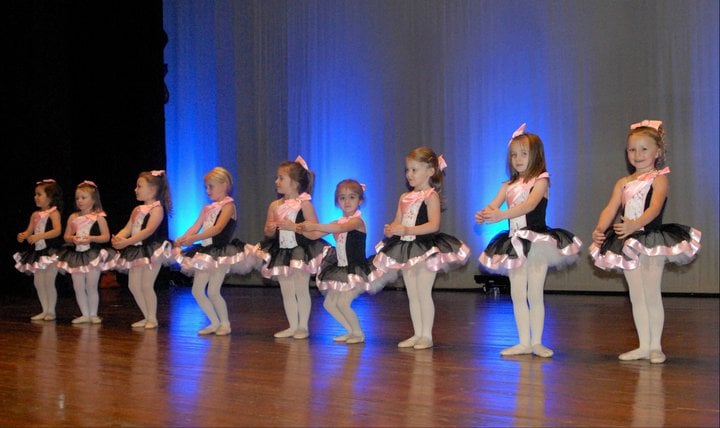 Social spots from Dance South