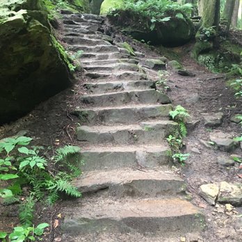 Hocking Hills State Park - Hiking Near Me - Logan, Ohio
