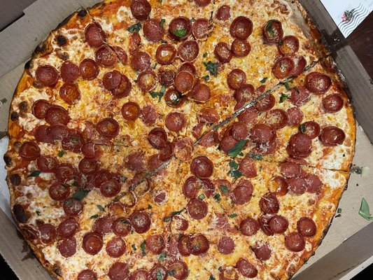 Tenth Street Pasta & Pizza by null