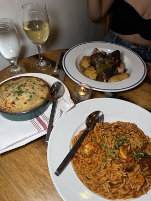 Kipos Greek Taverna by null