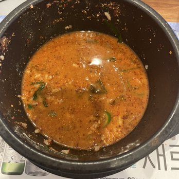 TANG - 매운순대국 - Korean Near Me - Fullerton, California