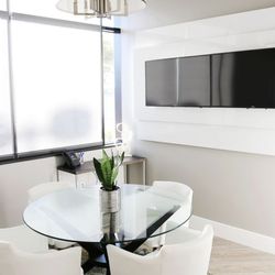 TRUE Health Family Medicine - Care Manager room, where we have consults with our patients.
