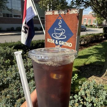 Rise & Grind Cafe - Coffee & Tea Near Me - Providence, Rhode Island Rise & Grind Cafe - Coffee & Tea Near Me - Providence, Rhode Island