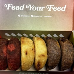2x Beef, Chicken, Chorizo & Cheese, $22 per 1/2 doz