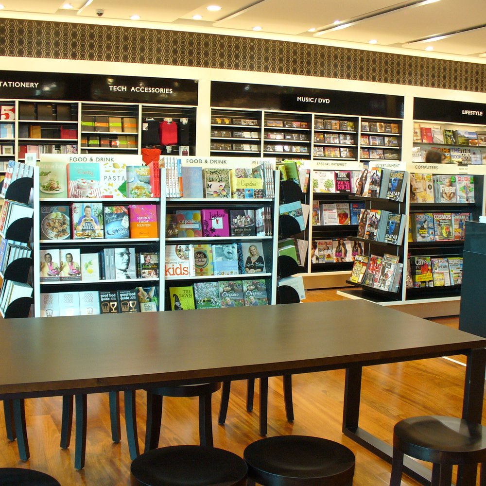 THE BEST 10 BOOKSTORES near MELBOURNE AIRPORT VICTORIA, AUSTRALIA - Updated  2026 - Hours - Yelp, image size:1000x1000