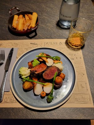 Dulse and Brose by null