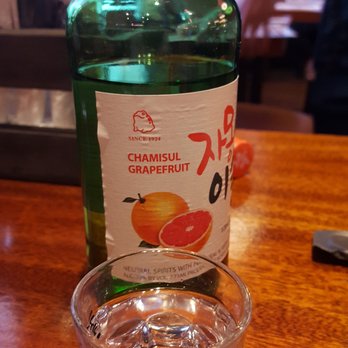 Seoul Kitchen - Soju - Korean Near Me - Westford, Massachusetts