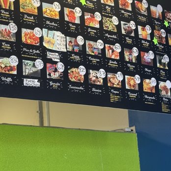 Blinkys Antojitos - Juice Bars & Smoothies Near Me - Newton, North Carolina