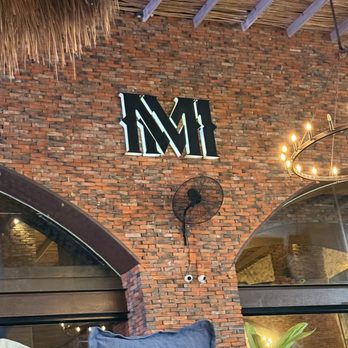 Montemar - The emblem of the restaurant! - Mexican Near Me - Cancún, ROO