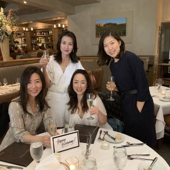Spaghettini - My lovely friend Hyun"s bday party!!! So happy to be here together!! - Italian Near Me - Seal Beach, California Spaghettini - My lovely friend Hyun"s bday party!!! So happy to be here together!! - Italian Near Me - Seal Beach, California
