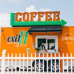 Exit 11 Coffee