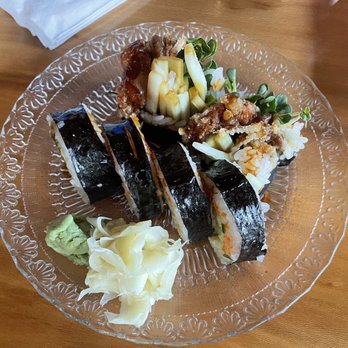 Umai - Spider roll - Japanese Near Me - Chicago, Illinois