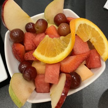 Waffles INCaffeinated - Fresh fruit - Breakfast & Brunch Near Me - Pittsburgh, Pennsylvania