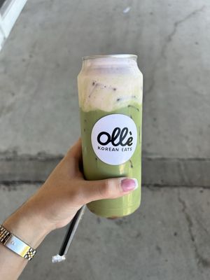 Ollè Korean Eats by null