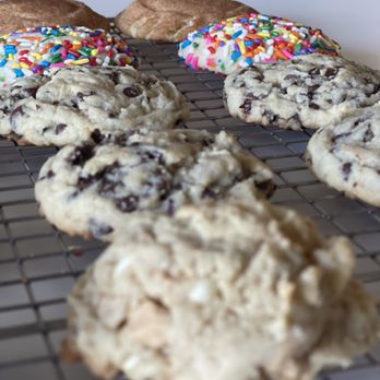 CookieLu - Made from scratch, delivered to your door. - Bakeries Near Me CookieLu - Made from scratch, delivered to your door. - Bakeries Near Me