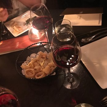 Rasika - Wine and papdam - Indian Near Me - Washington, DC, District of Columbia