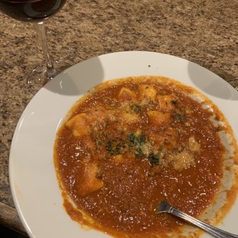 Bella’s Bistro - The four cheese gnocchi in bolognese sauce was outstanding, paired with there fresh focaccia. - Seafood Near Me - Simi Valley, California