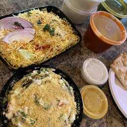 Chicken Tikka Masala