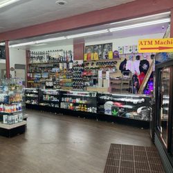 A2Z Vape and Smoke Shop - Inside store