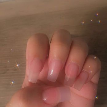 Long Nail Spa - Pink powder with gel! - Nail Salons Near Me - Concord, California Long Nail Spa - Pink powder with gel! - Nail Salons Near Me - Concord, California