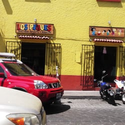 Los Peques, Boutique - Fachada de la Boutique