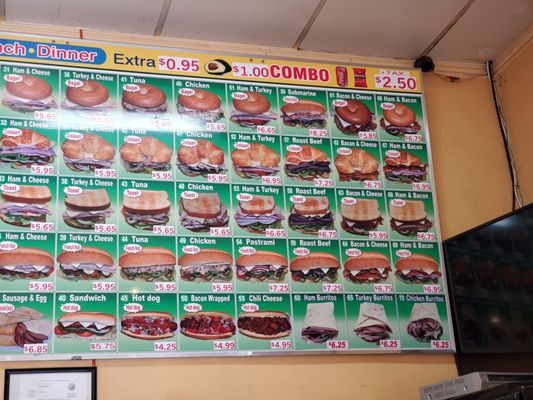 Menu photo 1 Daily Donuts Los Angeles, CA Menu photo 1 Daily Donuts Los Angeles, CA