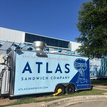 Atlas Sandwich - Truck - Mediterranean Near Me - Austin, Texas Atlas Sandwich - Truck - Mediterranean Near Me - Austin, Texas