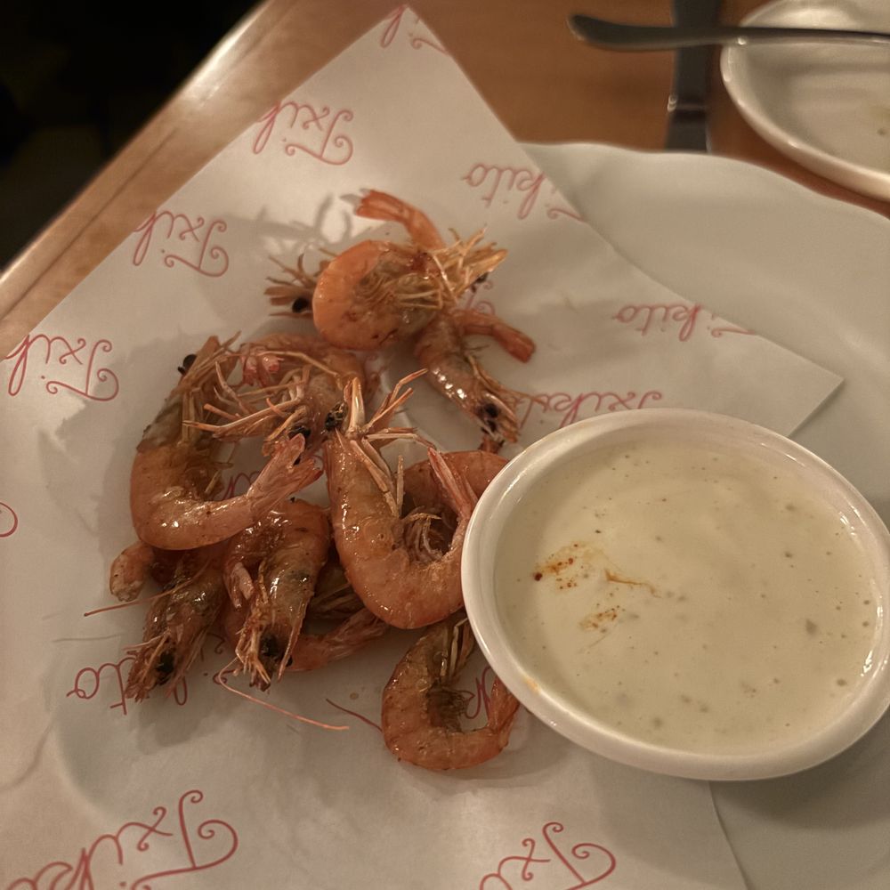 Txikito - Crispy spot prawns - Basque Near Me - New York, New York Txikito - Crispy spot prawns - Basque Near Me - New York, New York