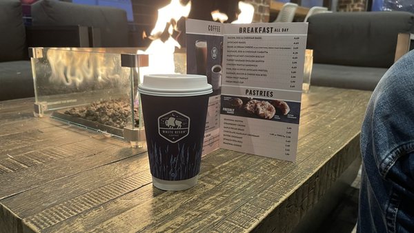 White Bison Coffee by null