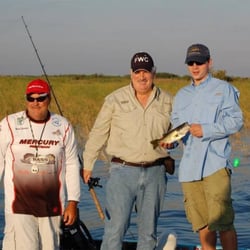 Okeechobee Fishing Guide - Wounded Worriers Project
