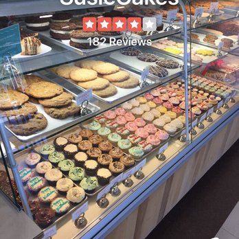 SusieCakes - Marin - Bakeries Near Me - Greenbrae, California SusieCakes - Marin - Bakeries Near Me - Greenbrae, California