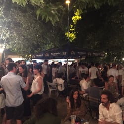 Giardini di Campo di Marte - Inaugurazione!