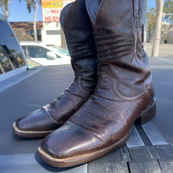Adamo's Shoe Repair - Looking spiffy - Shoe Repair Near Me - Corona, California