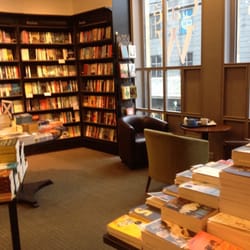 Waterstones - Good spot for a cuppa and a read