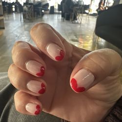 Candy Nails - Uñas por Marlene. Muchas gracias!