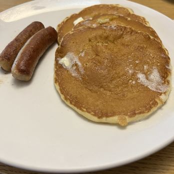 Original Pancake House - Buttermilk Pancakes short stack - Creperies Near Me - West Caldwell, New Jersey Original Pancake House - Buttermilk Pancakes short stack - Creperies Near Me - West Caldwell, New Jersey