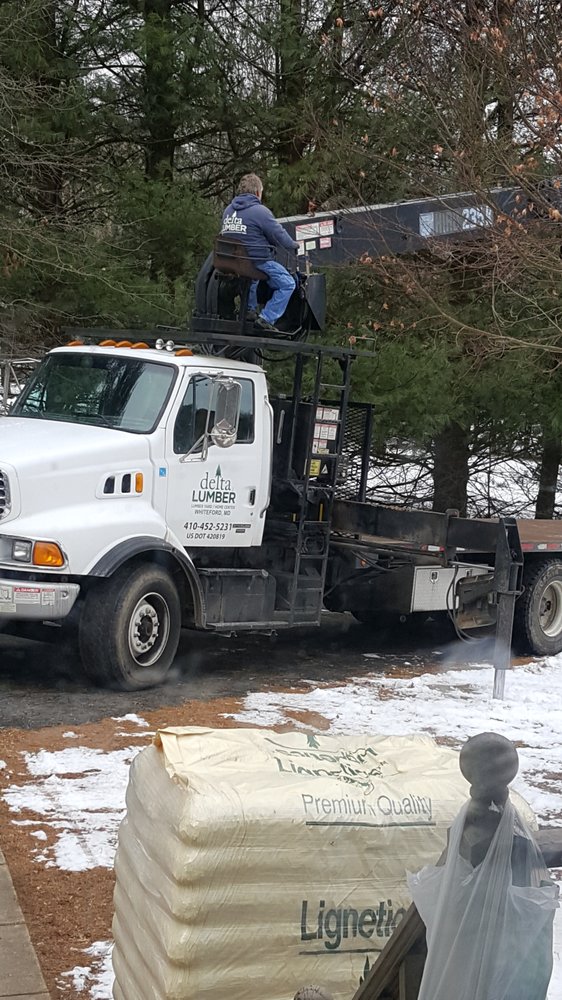 DELTA LUMBER Updated August 2024 2501 Whiteford Rd, Whiteford, Maryland Hardware Stores