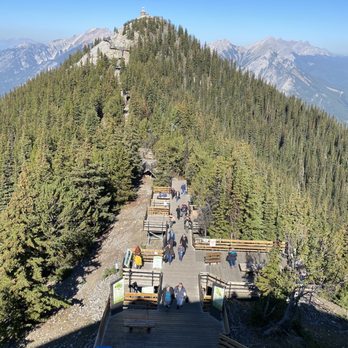 Banff Gondola - Parks Near Me - Banff, Alberta