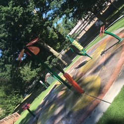 Beau's Dream Dog Park - Water World.