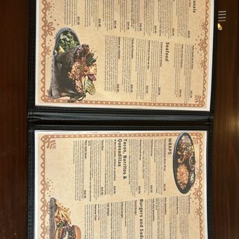 Cocinas Del Monte - Menu - Mexican Near Me - San Diego, California Cocinas Del Monte - Menu - Mexican Near Me - San Diego, California