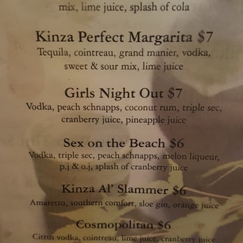 Kinza Japanese Restaurant - Drink specials - Japanese Near Me - Dothan, Alabama Kinza Japanese Restaurant - Drink specials - Japanese Near Me - Dothan, Alabama