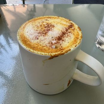 Beautiful Day - Turmeric latte - Breakfast & Brunch Near Me - La Quinta, California Beautiful Day - Turmeric latte - Breakfast & Brunch Near Me - La Quinta, California