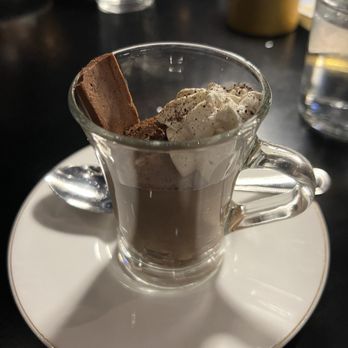 Francois Frankie - Chocolate & Coffee Mousse - French Near Me - Chicago, Illinois Francois Frankie - Chocolate & Coffee Mousse - French Near Me - Chicago, Illinois