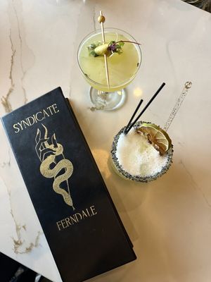 Syndicate Ferndale by null