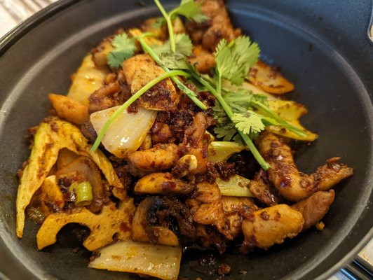 Chengdu Gourmet 2( North Hill) by null