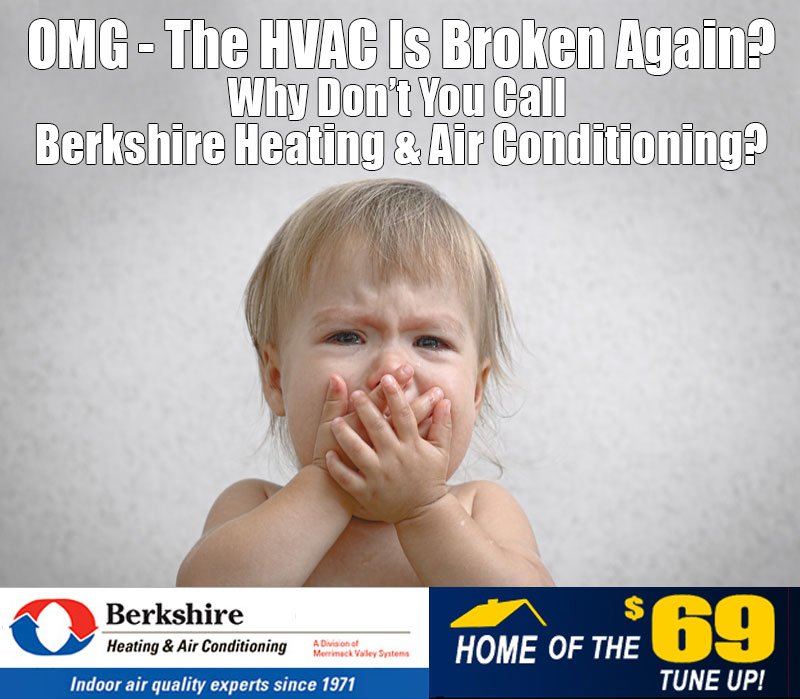 Slide of Berkshire Heating & Air Conditioning