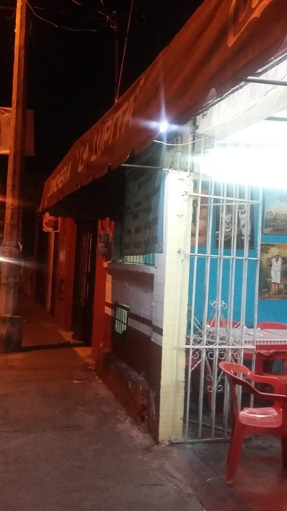 Lonchería La Lupita