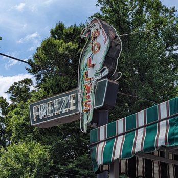 Polly's Freeze - Stop here - Ice Cream & Frozen Yogurt Near Me - Georgetown, Indiana